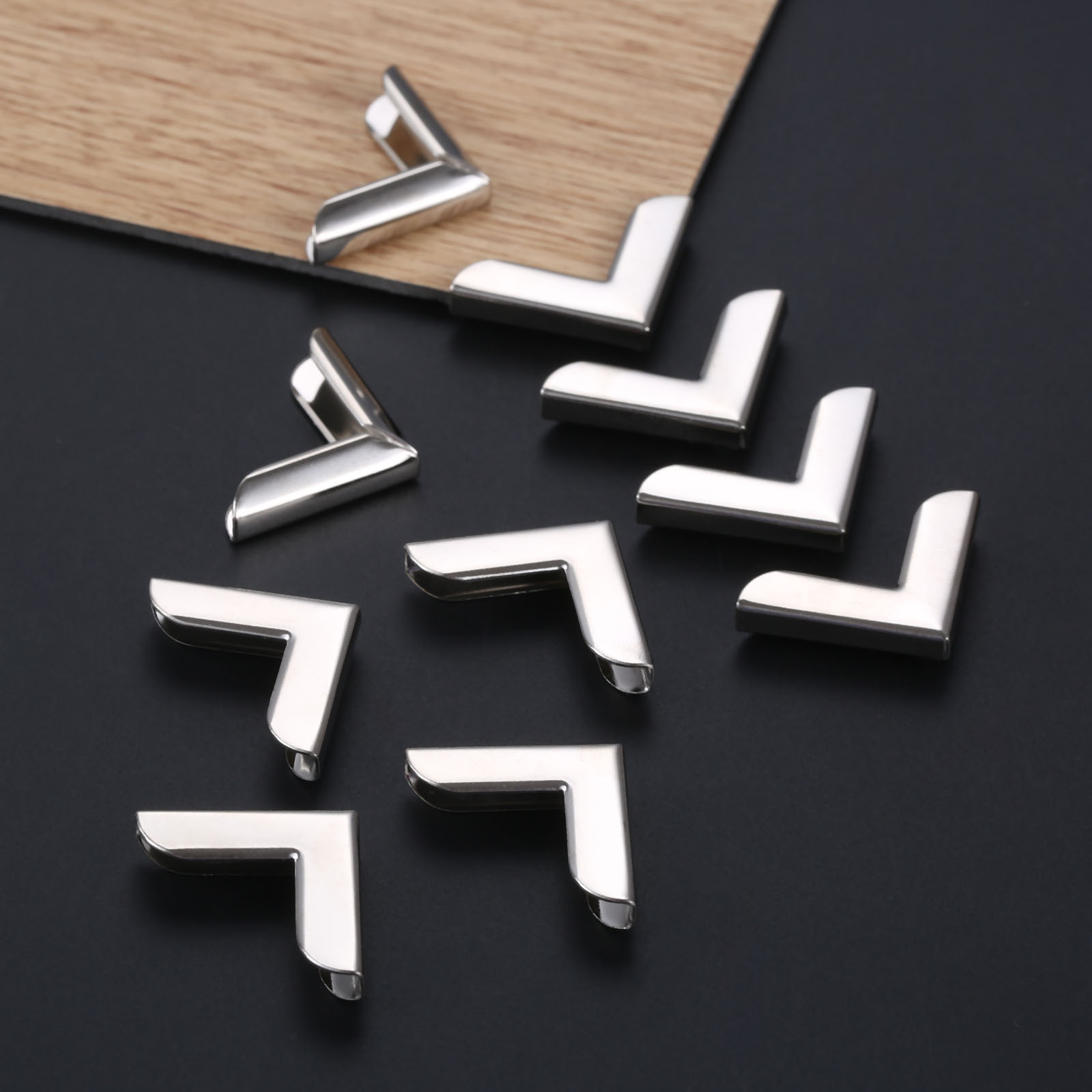 20PCS 20*20mm Antiek Brons/Zil - Woodworking Book recensie en prijs