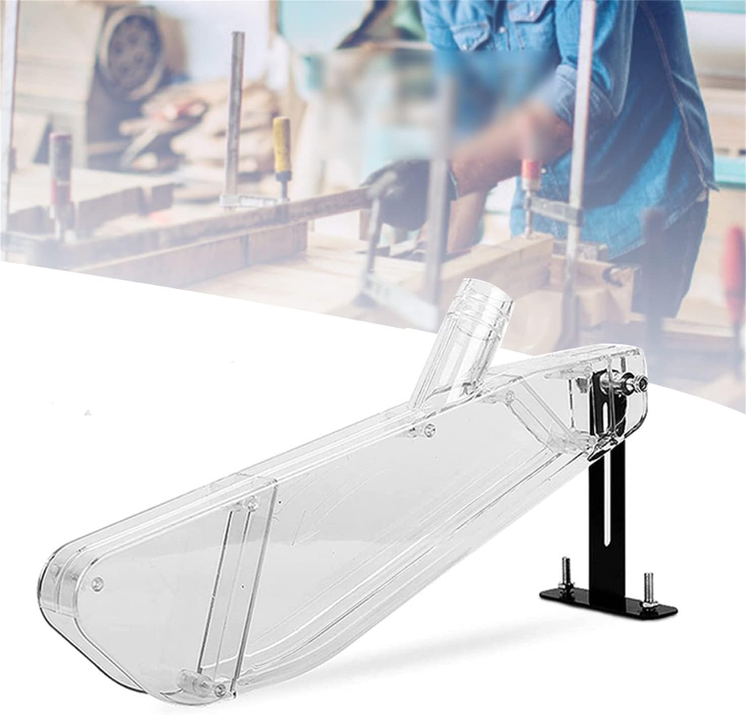 Beschermhoes voor houtbewerkin - Vacuum Cleaner Woodworking recensie en prijs