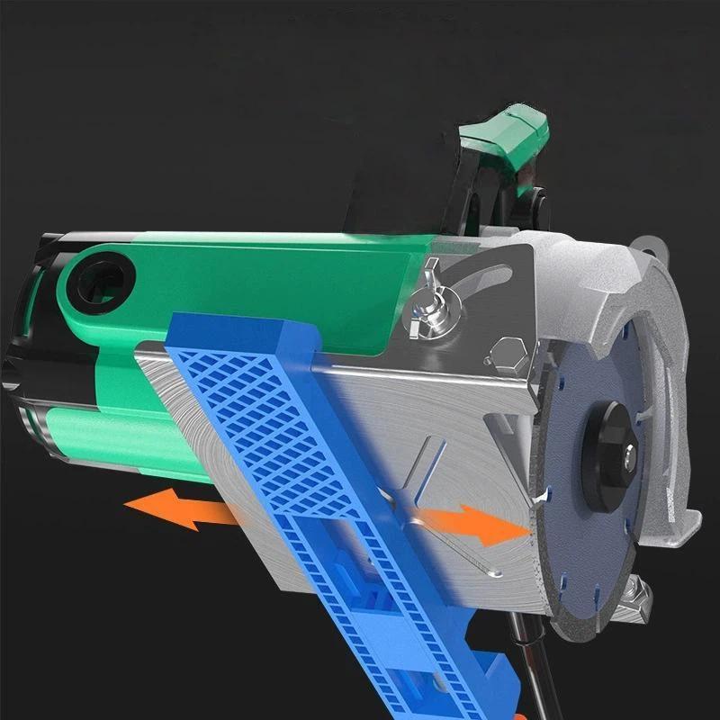 Snijmachine Basisgeleiderail G - Woodworking Cutting Tools recensie en prijs