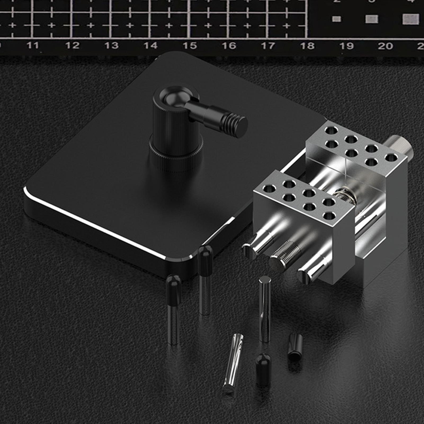 Tafelbankschroef Klem 2-in-1 D - Woodworking Quick Release Vise recensie en prijs
