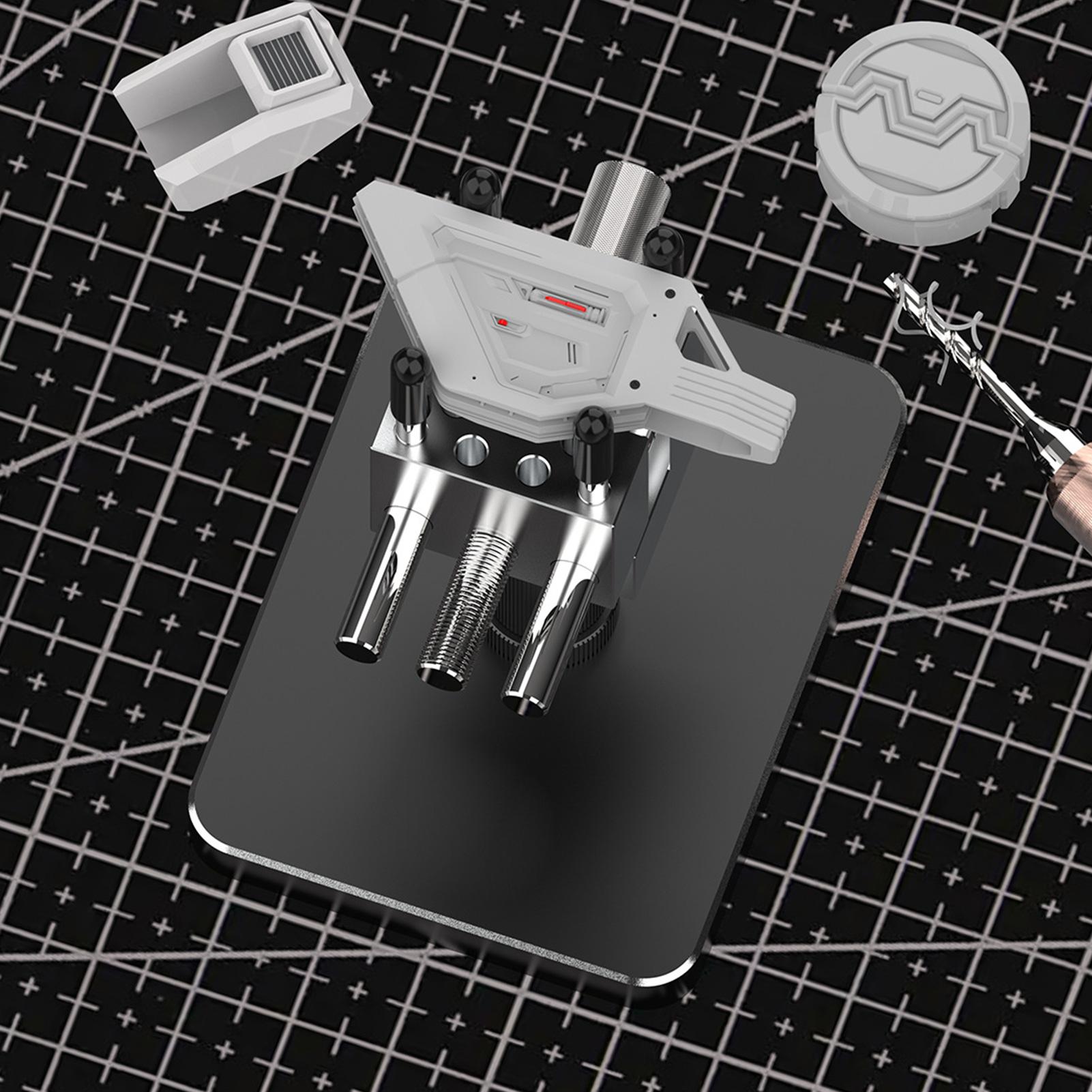 Tafelbankschroef Klem 2-in-1 D - Woodworking Quick Release Vise recensie en prijs