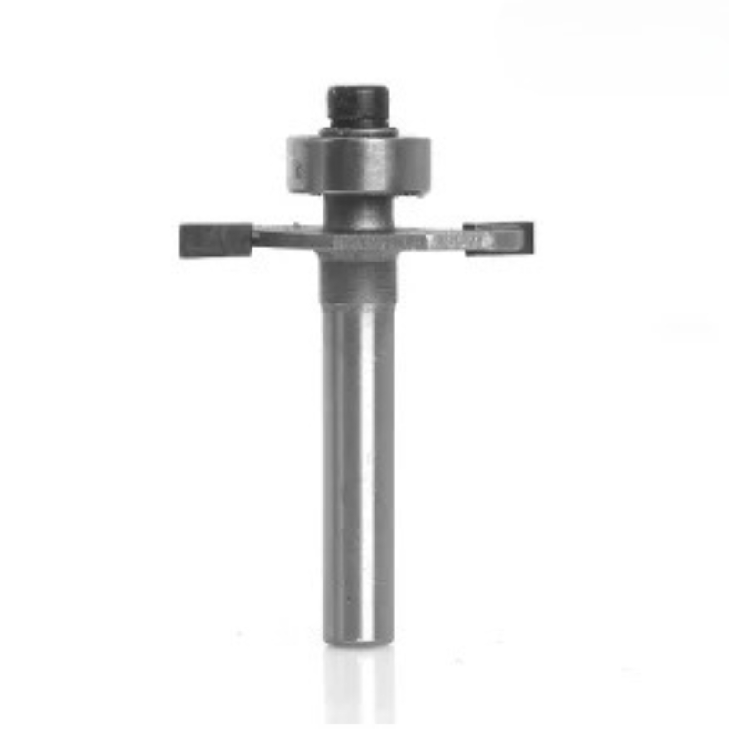 Kogelvormig T-mes Sleufmes Sta - Woodworking Knives recensie en prijs