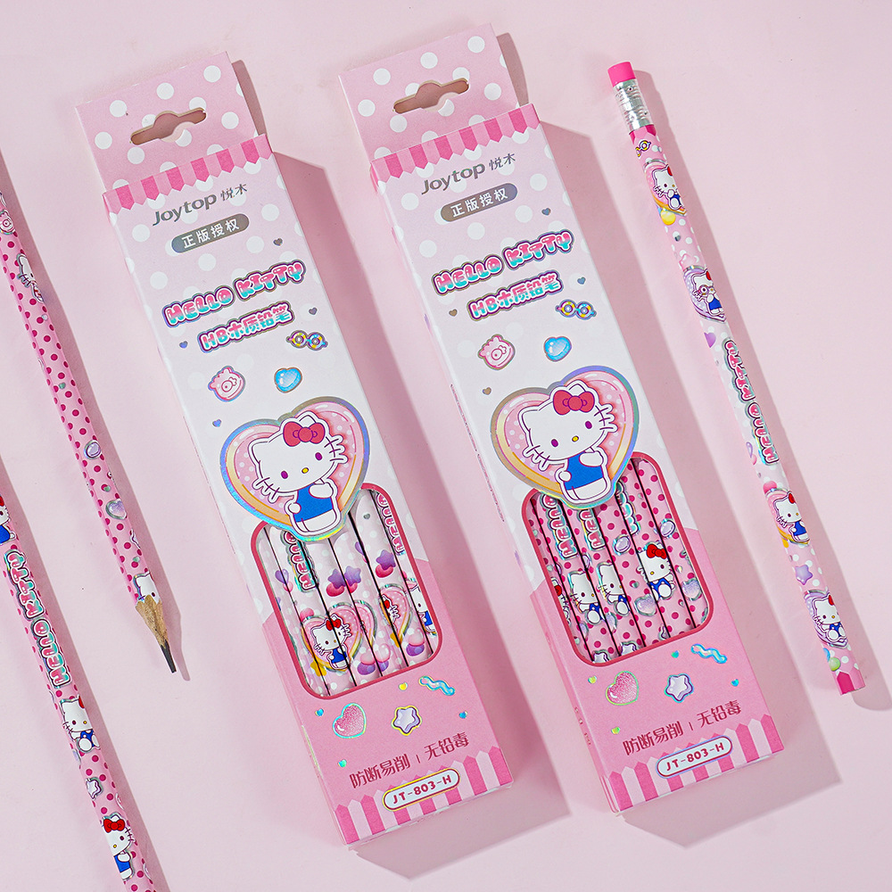 Echte Sanrio Kuromi Hello Kitt - Woodworking Tv recensie en prijs