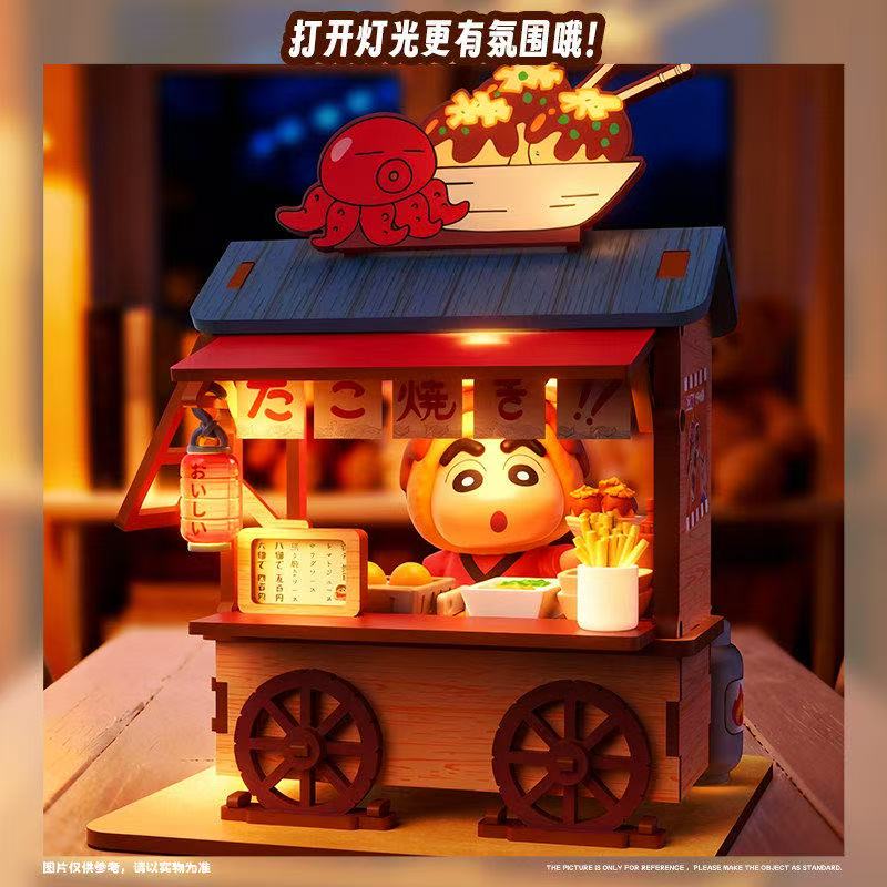 Crayon Shin-chan Voedselkar Bl - Woodworking Tv recensie en prijs