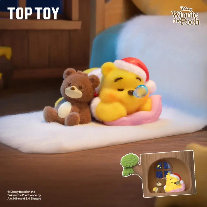 TOPTOY Disney Winnie De Poeh H - Woodworking Tv recensie en prijs
