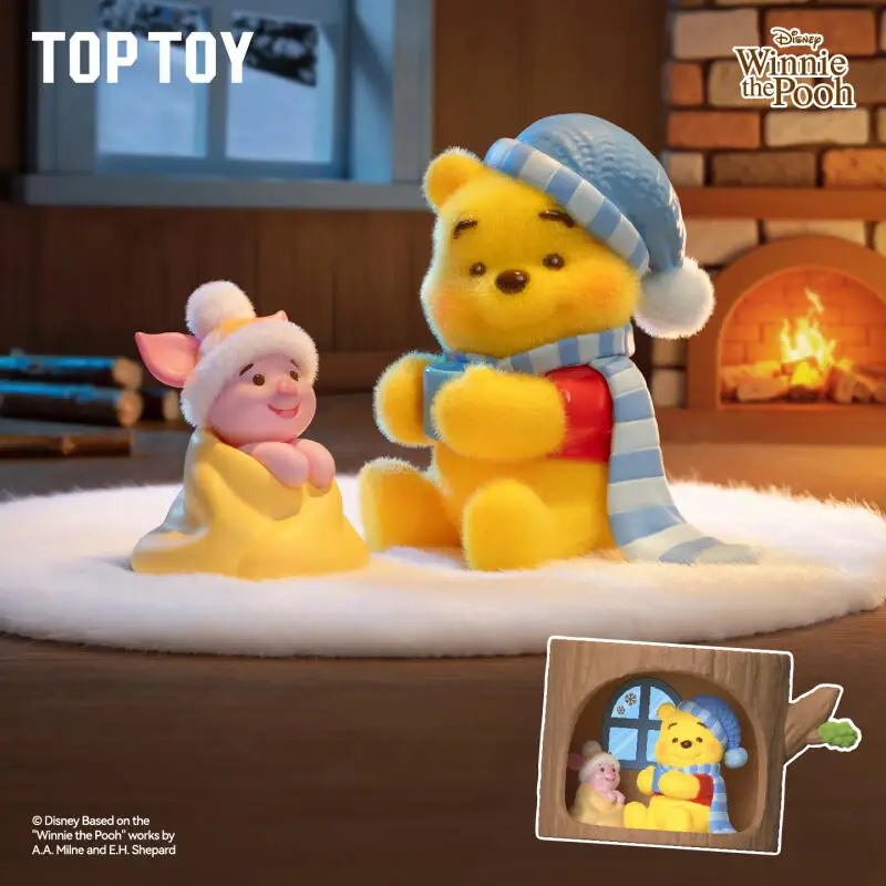 TOPTOY Disney Winnie De Poeh H - Woodworking Tv recensie en prijs